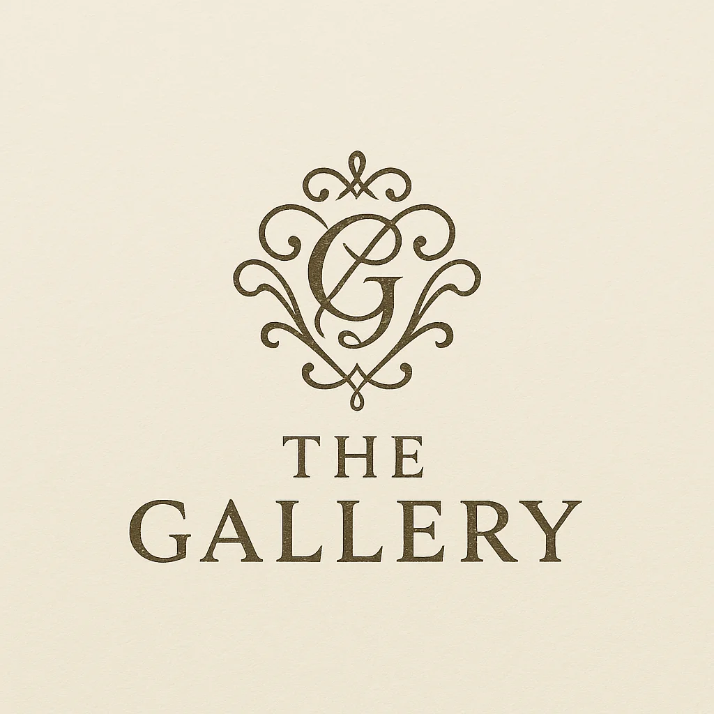 The Gallery Logo